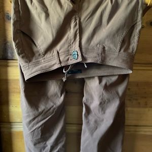 Prana Halle bootcut pant